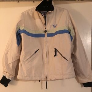 Roxy borders jacket